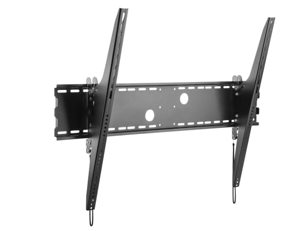 Equip 650322, 2,54 m (100"), 200 x 200 mm, 1098 x 807 mm, -15 - 15°, Stål, Sort