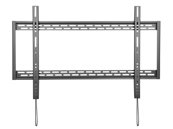 Equip 650323, 152,4 cm (60"), 2,54 m (100"), 200 x 200 mm, 900 x 600 mm, Terästä, Musta