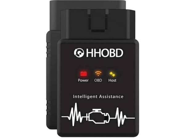 EXZA OBD II diagnostiikkatyökalu HHOBD Wifi 10599 rajoittamaton