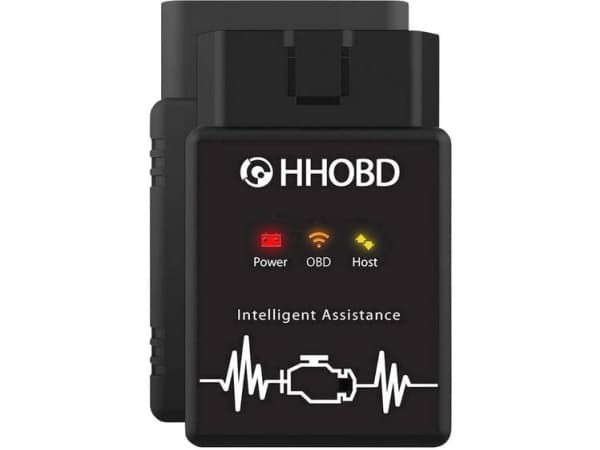 EXZA OBD II diagnostiikkatyökalu HHOBD Wifi 10599 rajoittamaton