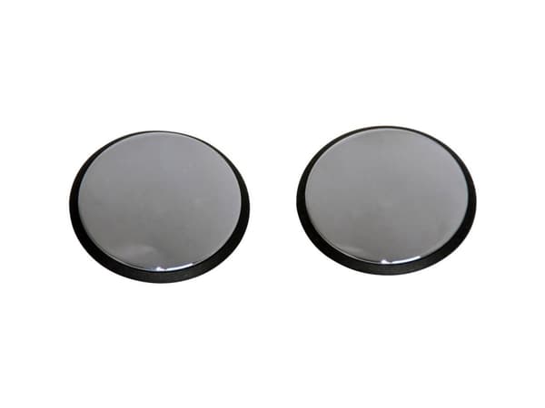 HP biltilbehør Pynteskruer Krom (Ø) 32 mm