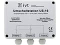 Miniatyrbilde 1 av 2: IVT koblingsstasjon US-16 3600 VA 400034 160 mm x 145 mm x 77 mm Egnet for modell (inverter): Universal (400034)