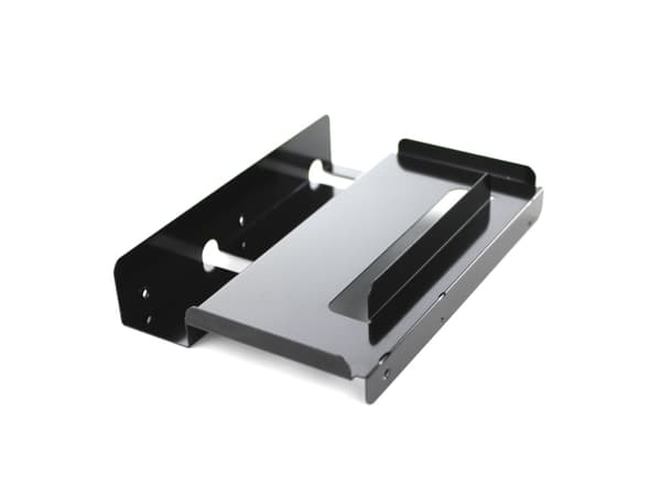 FANTEC QB-Bracket 25 - Uttagbar harddiskramme - 2.5" - fra 3,5" til 2,5"