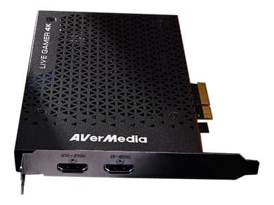 AVerMedia Live Gamer 4K GC573 - Videofangstadapter - PCIe 2.0 x4