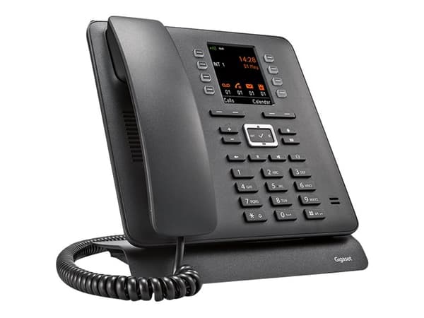 Gigaset PRO Maxwell C - VoIP-telefon - med Bluetooth-grensesnitt - DECT\GAP