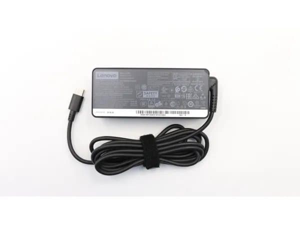 Delta ADLX65YDC3A - Strømadapter - 65 watt - FRU, (CRU) - Tier 1 Sort