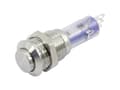 Miniatyrbilde 1 av 4: TRU COMPONENTS LAS4GQH-11Z/S Trykkbryter 48 V 2 A 1 x På/Av Klikkende 1 stk