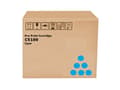 Miniatyrbilde 2 av 3: Ricoh - Cyan - original - tonerpatron - for Pro C5100S