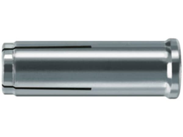 Fischer EA II M12 D, Betong, Murverk, Stål, Grå, CE, 1,6 cm, 50 mm
