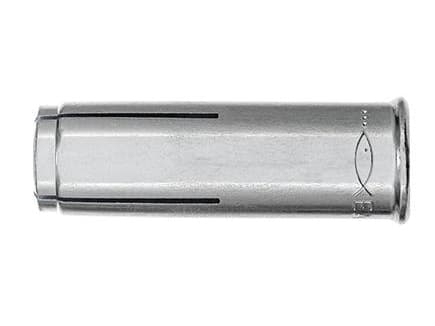 Fischer EA II M12 D, Betong, Murverk, Stål, Grå, CE, 1,6 cm, 50 mm | CDON