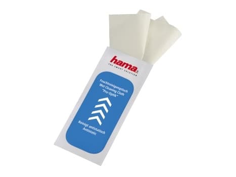 Hama Pro-Optik, Papir, Hvit, 120 mm, 140 mm, 10 stykker, GHS02: Brannfarlig
