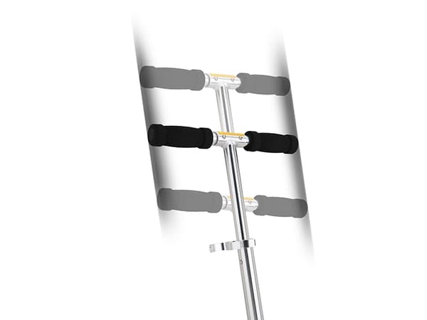 Razor A5 Lux, Universal, Klassisk skoter, Svart, Alla kön, Asfalt, 100 kg