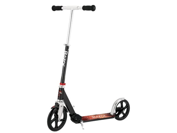 Razor A5 Lux, Universell, Klassisk sparkesykkel, Alle kjønn, Asfalt, 100 kg, 2 hjul Sort