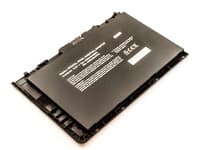 CoreParts - Batteri til bærbar PC - litiumpolymer - 3.4 Ah - 50 Wh - for HP EliteBook Folio 9470m, 9480m