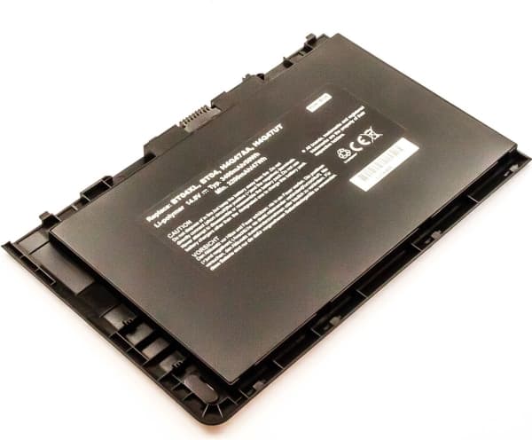 CoreParts - Batteri til bærbar PC - litiumpolymer - 3.4 Ah - 50 Wh - for HP EliteBook Folio 9470m, 9480m