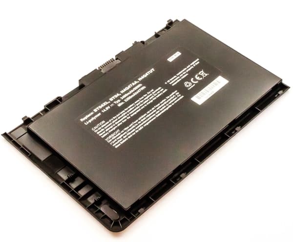 CoreParts - Batteri til bærbar PC - litiumpolymer - 3.4 Ah - 50 Wh - for HP EliteBook Folio 9470m, 9480m