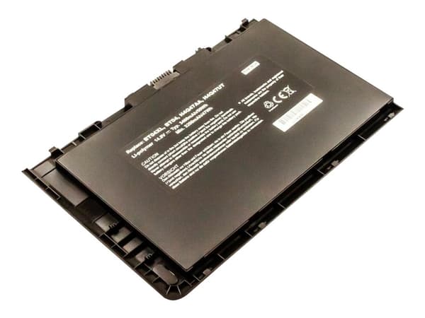 CoreParts - Batteri til bærbar PC - litiumpolymer - 3.4 Ah - 50 Wh - for HP EliteBook Folio 9470m, 9480m