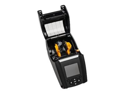 Zebra ZQ600 Series ZQ620 - Healthcare - etikettskriver - direkte termisk - Rull (7,9 cm) - 203 dpi - opptil 115 mm/sek. - USB 2.0, LAN, RS232C, Bluet