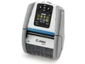 Miniatyrbilde 5 av 5: Zebra ZQ600 Series ZQ620 - Healthcare - etikettskriver - direkte termisk - Rull (7,9 cm) - 203 dpi - opptil 115 mm/sek. - USB 2.0, LAN, RS232C, Wi-Fi