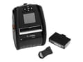 Miniatyrbilde 2 av 5: Zebra ZQ600 Series ZQ620 - Healthcare - etikettskriver - direkte termisk - Rull (7,9 cm) - 203 dpi - opptil 115 mm/sek. - USB 2.0, LAN, RS232C, Wi-Fi