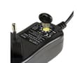 Miniatyrbilde 5 av 5: LogiLink PA0167, Universell, Innendørs, 100 - 240 V, 50/60 Hz, 12 W, 3V/4.5V/5V/6V/7.5V/9V/12V