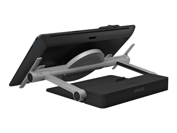 Wacom Ergo Stand - Digitizerstativ - sort/grå