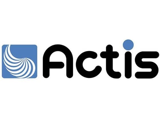 Actis TL-MS317A, 2500 sider, Sort, 1 stykker