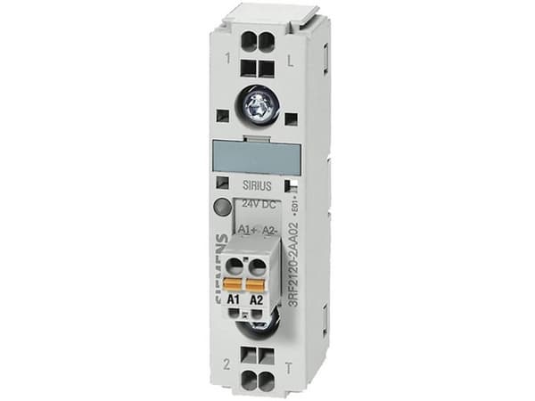 Solid-state 3RF2 1F 50A 48-460V 24VDC