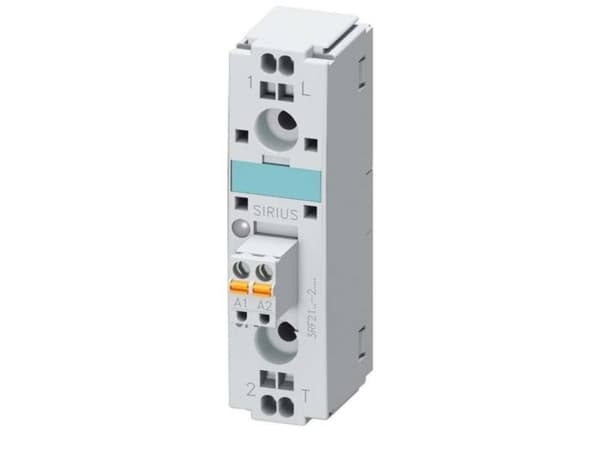 Solid-state 3RF2 1F 50A 48-600V 24VDC