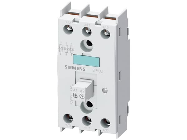 Solid-state 3RF2 3F 55A 4-30VDC 3F styr