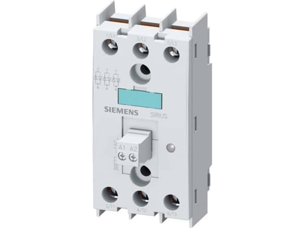 Solid-state 3RF2 3F 55A 4-30VDC 3F styr