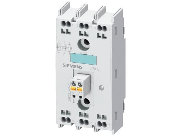 Solid-state 3RF2 3F 55A 4-30VDC 3F styr