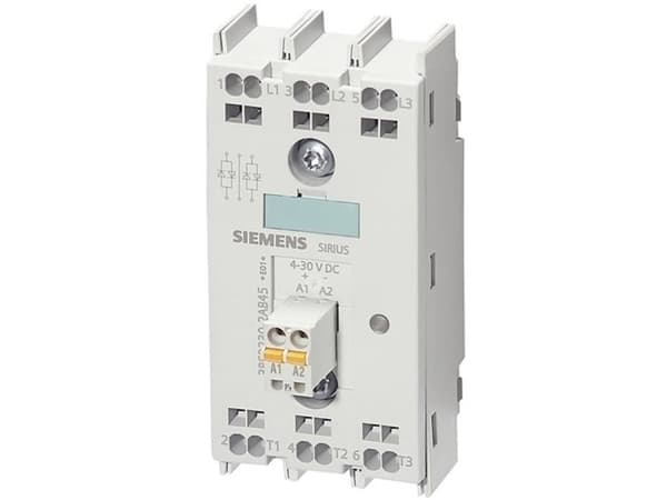 Solid-state 3RF2 3F 55A 4-30VDC 3F styr