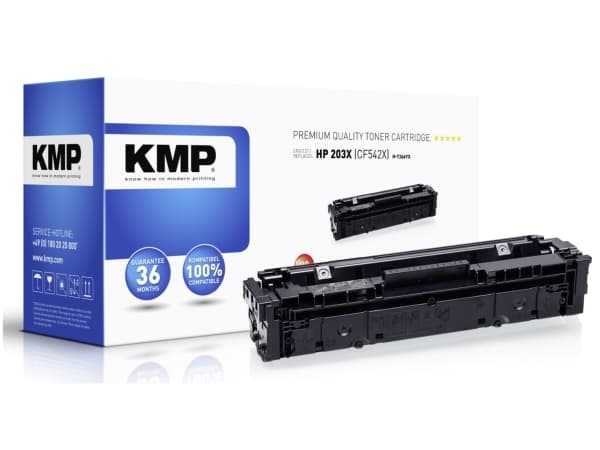 KMP K-T81, 16000 sivua, Musta, 1 kpl