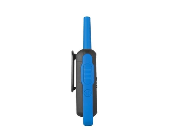 Motorola TALKABOUT T62 tvåvägsradio 16 kanaler 12500 MHz Svart, Blå