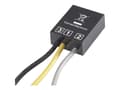 Miniatyrbilde 2 av 3: TRU COMPONENTS Hastigheds- og strømregulator 230 V/AC 15 A 200 W 1 stk