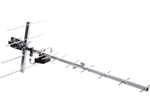 TV-antenne eSTAR T-1013 UHF LTE Sort