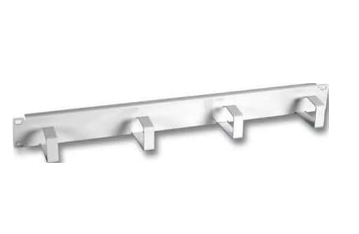 EFB Elektronik 699995, Grå, Stål, 1U, 48,3 cm (19")