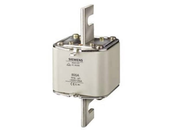 Siemens 3NA3472, 1 kpl, 101 mm, 127 mm, 208 mm, 2,55 kg