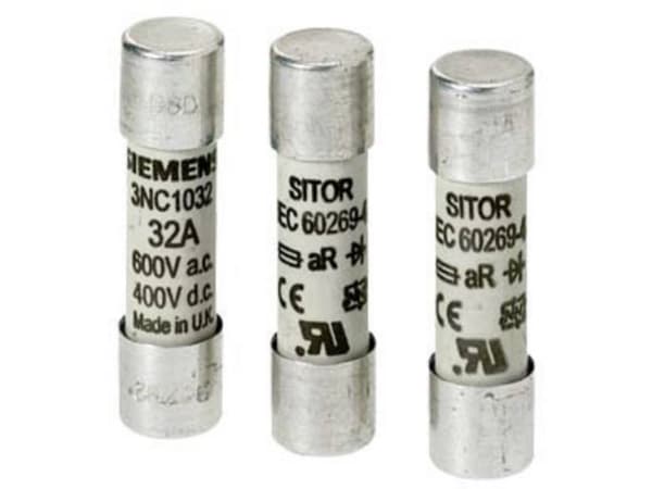 Siemens 3NC1006-0MK, 1 kpl, 24 mm, 39 mm, 105 mm, 9 g