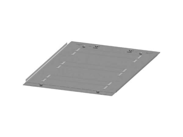 Siemens 8PQ2304-6BA02 Loftplade (L x B x H) 600 x 400 x 1950 mm Stål 1 stk