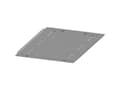 Miniatyrbilde 4 av 4: Siemens 8PQ2304-6BA02 Loftplade (L x B x H) 600 x 400 x 1950 mm Stål 1 stk