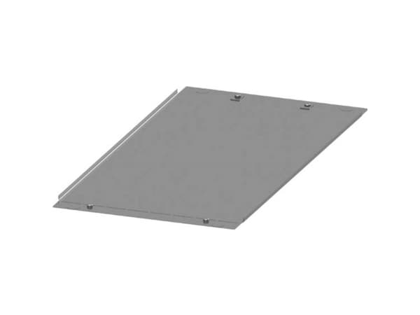 Siemens 8PQ2304-8BA01 Loftplade (L x B) 800 mm x 400 mm Stål 1 stk