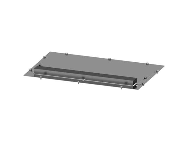 Siemens 8PQ2306-4BA06 Gulvplade (L x B x H) 400 x 600 x 1950 mm Stål 1 stk