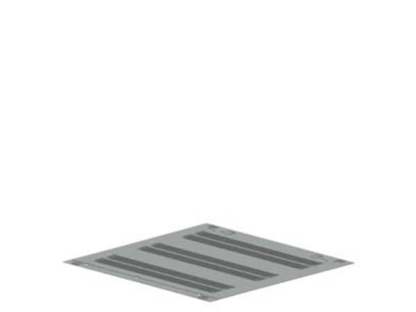 Siemens 8PQ2306-6BA02 Loftplade (L x B x H) 600 x 600 x 1950 mm Stål 1 stk