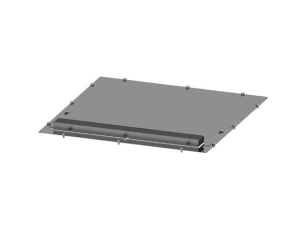 Siemens 8PQ2306-6BA06 Gulvplade (L x B) 600 mm x 600 mm Stål 1 stk