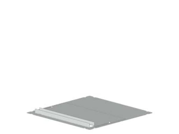 Siemens 8PQ2306-6BA06 Gulvplade (L x B) 600 mm x 600 mm Stål 1 stk