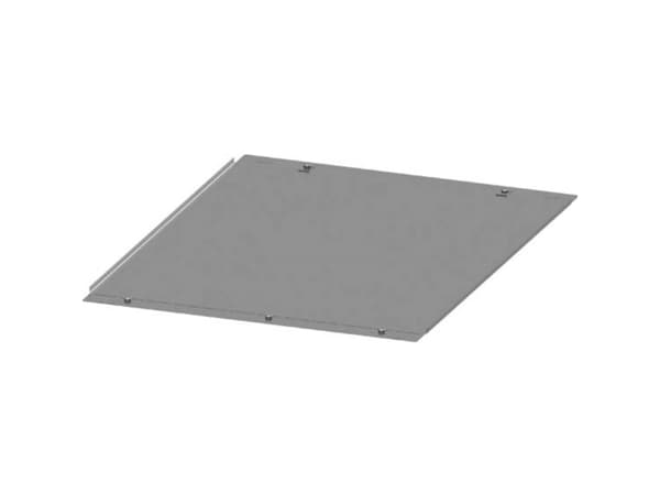 Siemens 8PQ2306-8BA01 Loftplade (L x B) 800 mm x 600 mm Stål 1 stk