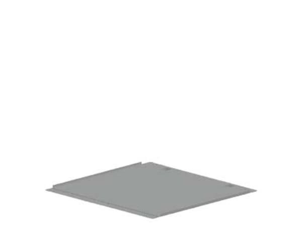 Siemens 8PQ2306-8BA01 Loftplade (L x B) 800 mm x 600 mm Stål 1 stk