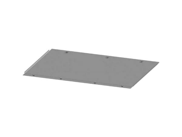 Siemens 8PQ2308-6BA01 Loftplade (L x B) 600 mm x 800 mm Stål 1 stk
